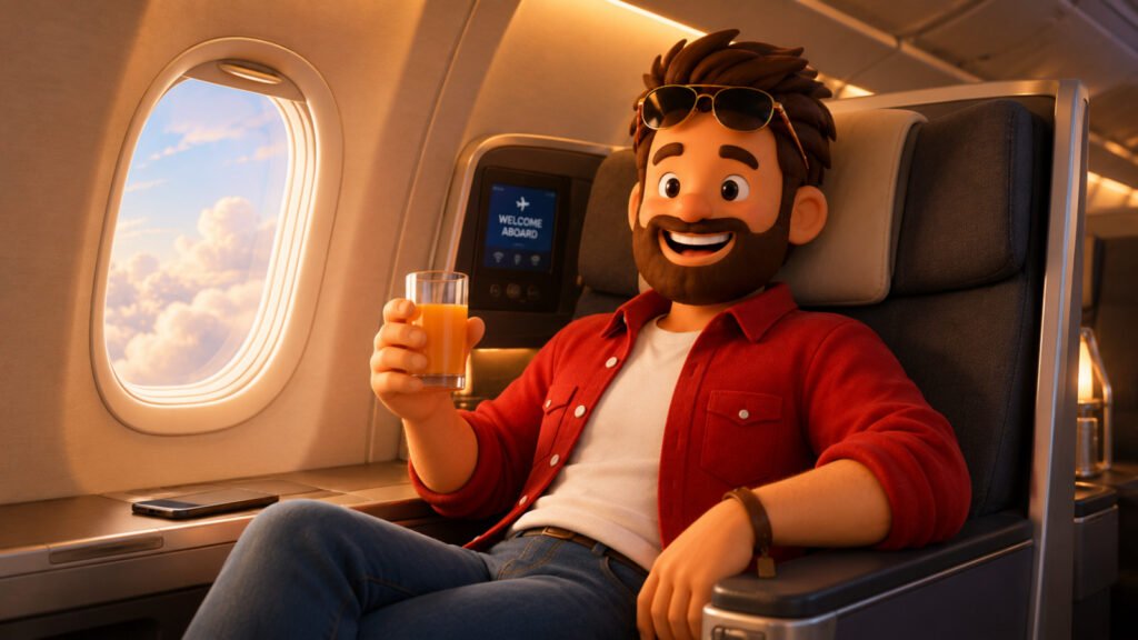 ¿Sabías que podés volar en una clase superior sin pagar la diferencia completa? Te contamos qué es el upgrade de aerolíneas, cuáles son sus tipos más comunes —desde el canje de millas hasta las subastas— y en qué casos no se puede solicitar.